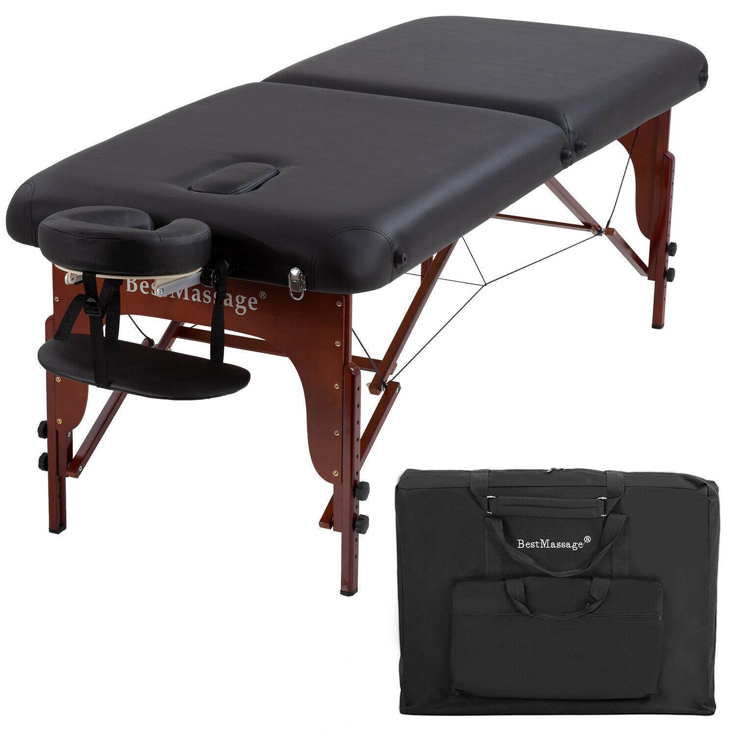 diagonal sandaler Ruddy 30" Wide Portable Massage Table - Comparable to Earthlite and Oakworks - 30  inch wide massage table